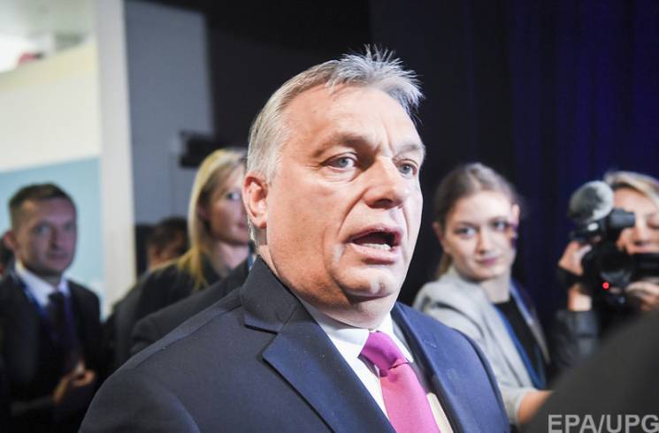 Орбан заявив, що не хоче ні про що домов…