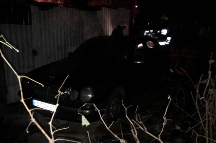 Ночью в Днипре сгорели две машины (ФОТО)…