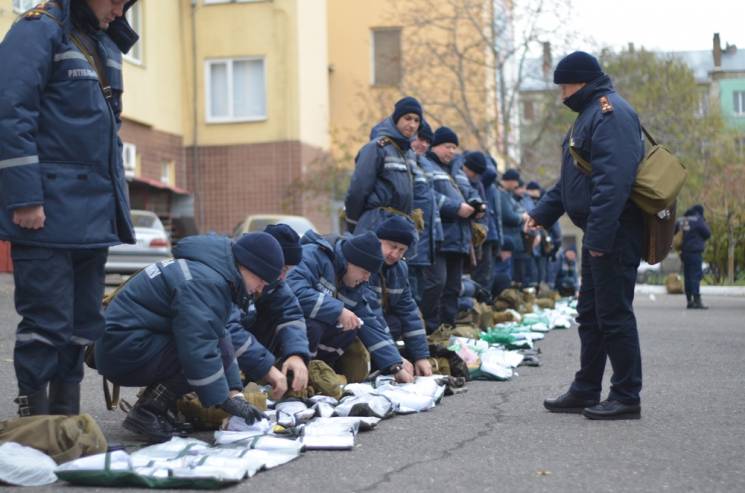 Одеських рятувальників підняли за сигнал…