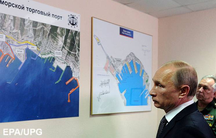 Перекрити Азов: Чому Путін не закриє Кер…