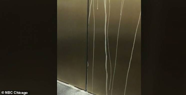 В США с 95-го этажа оборвался лифт с люд…
