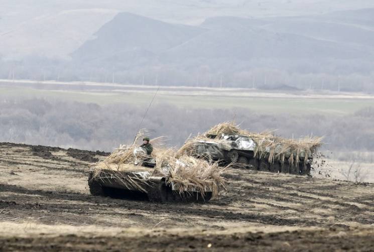 ОБСЄ розповіла про 58 танків і 233 бронь…