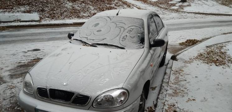 На Дніпропетровщині очікують снігопад: Е…