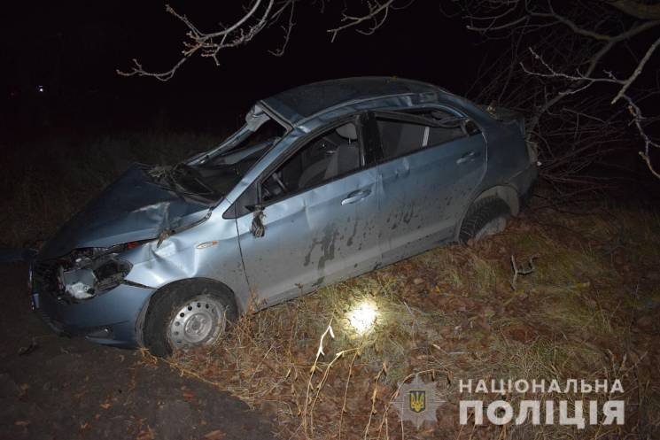 Аварія на Вінниччині: Пасажирка загинула…