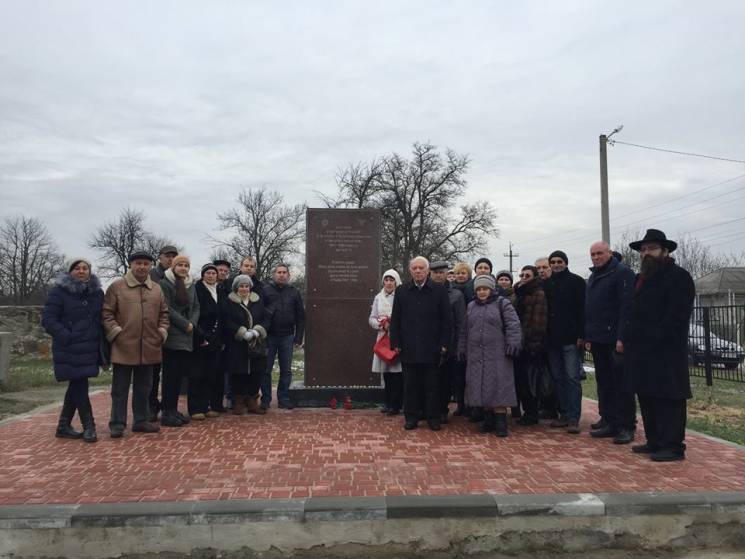 У Саврані відкрили пам&#039;ятник жертва…