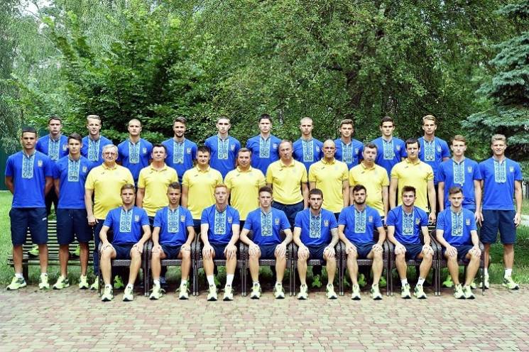 Збірна України U-20 програла поєдинок од…