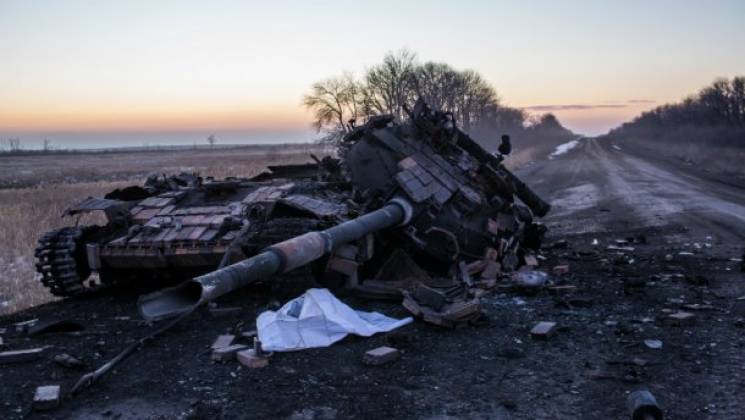 Победы недели в ООС: Сожженный танк и тр…