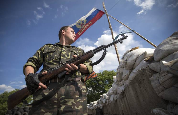 Карта ООС: Боевики осаждали ВСУ на Луган…