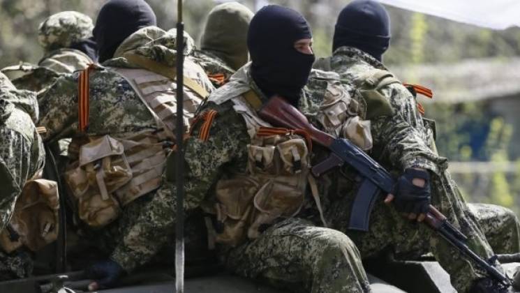 На Донбасі знищено двох російських окупа…