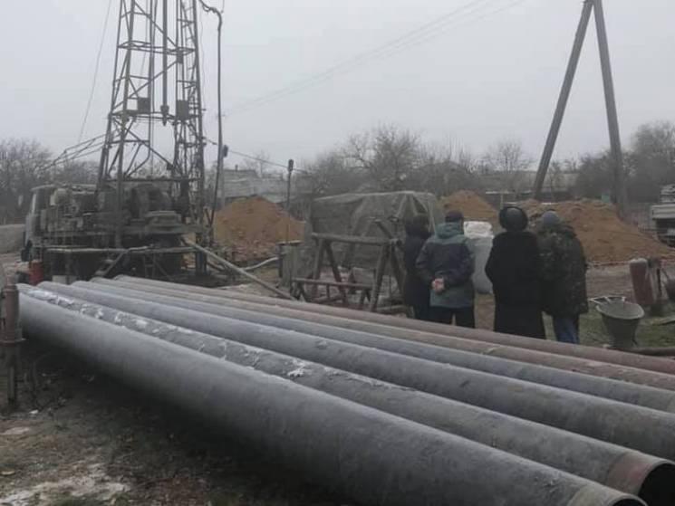 "Питна вода Полтавщини": В Опішні бурять…