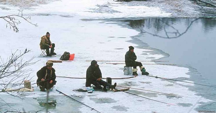 Сезон зимової рибалки: Як не стати жертв…