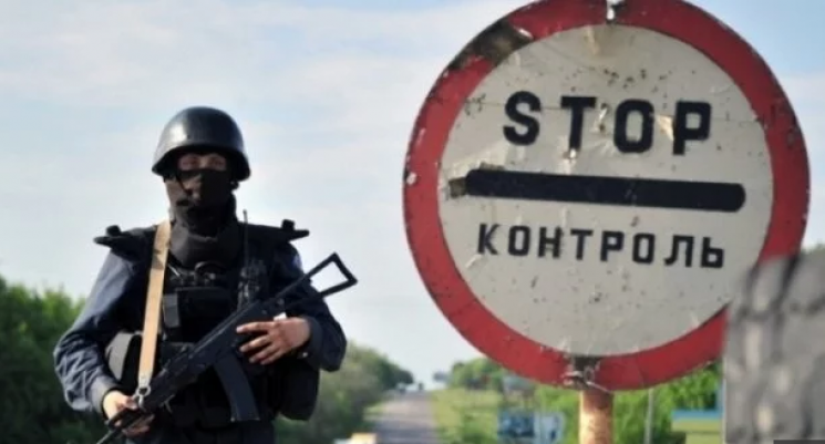 Военное положение на Донбассе: Люди пани…