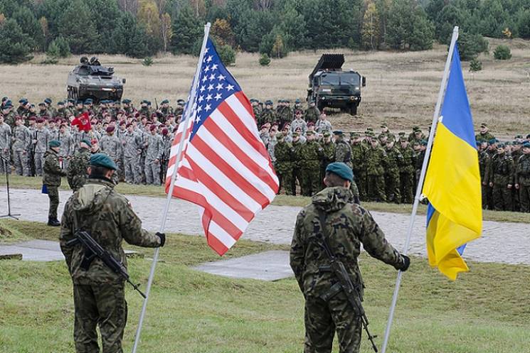 Будет ли в Украине постоянная база США…