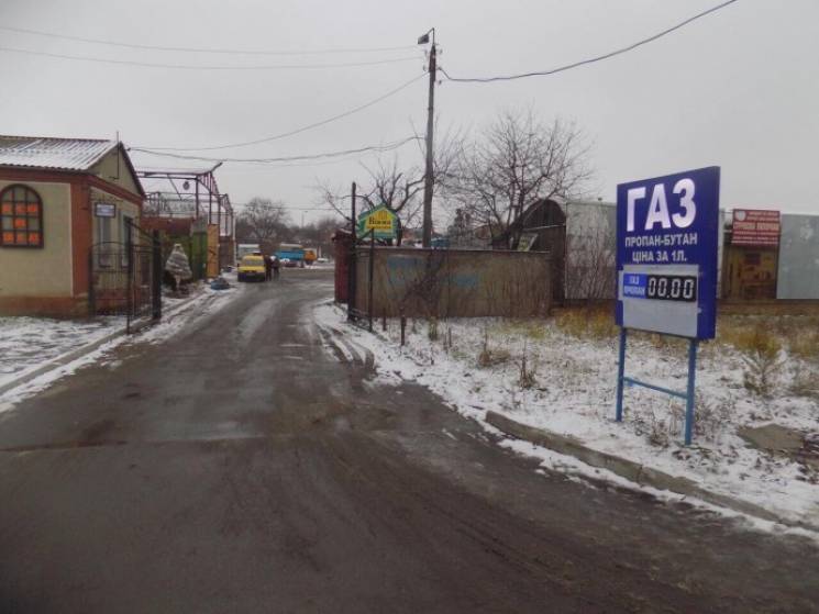 У Хмільнику закрили два нелегальні газоз…