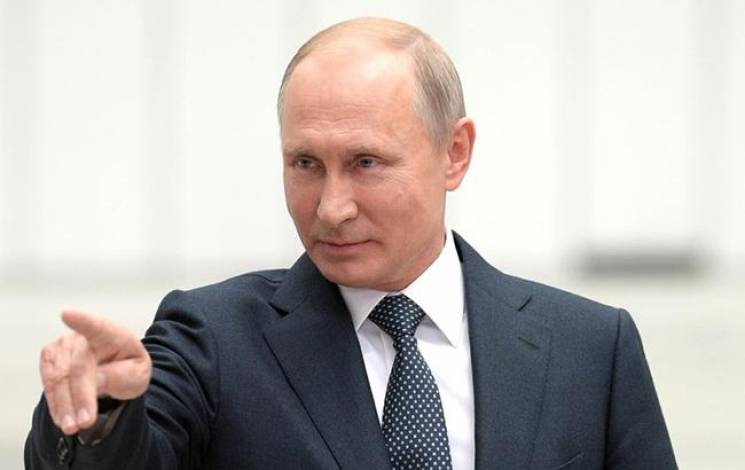 Путин обвинил Порошенко в "предвыборной…