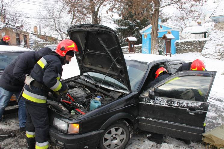 У Вінниці екстрені служби вчилися рятува…