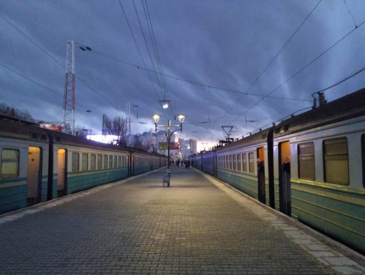 Поїзди з Одеси з 9 грудня ходитимуть за…