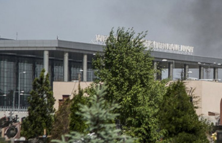 Донецкий план: аэропорт хотят обменять н…