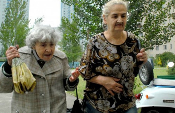 В Гане и Кыргызстане старикам живется лу…
