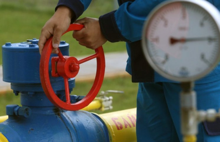 Москва в два рази скоротила поставки газ…