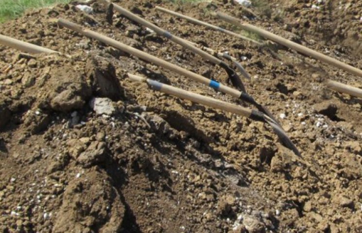 На Донбассе снова нашли братскую могилу…