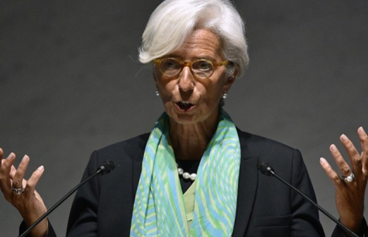 МВФ дасть Україні новий кредит у грудні,…