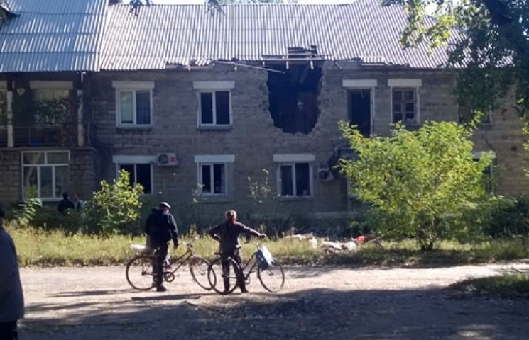 У Донецьку не вщухають бої: пошкоджений…