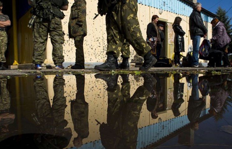У окупованому бойовиками Луганську запра…