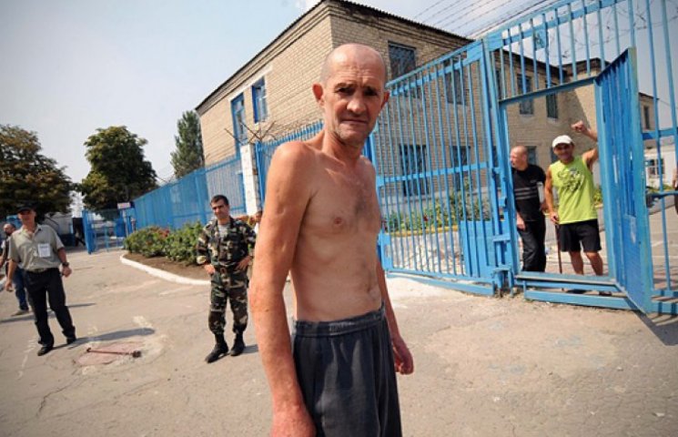 На Донбасі довічно засуджених морять гол…