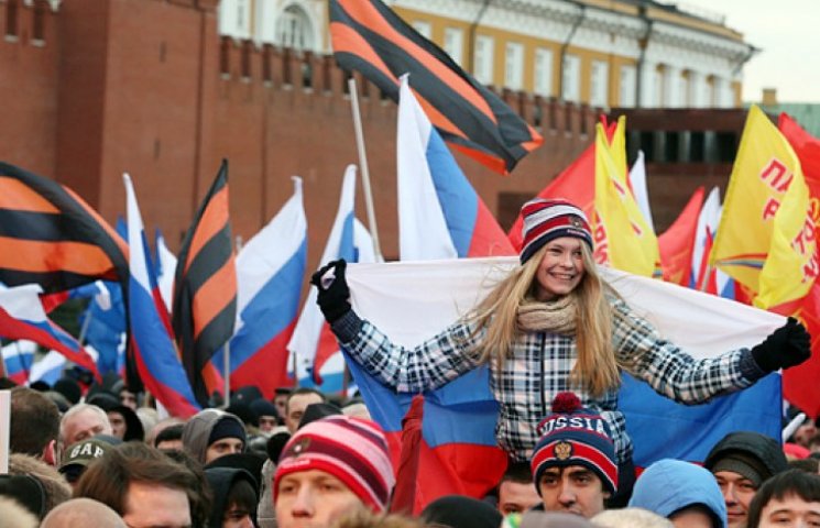 Більше половини росіян не люблять Україн…