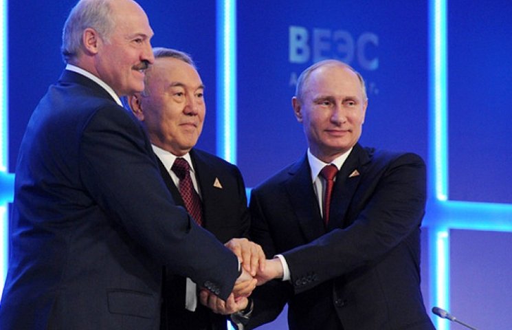Путін ратифікував Євразійський союз. Сло…
