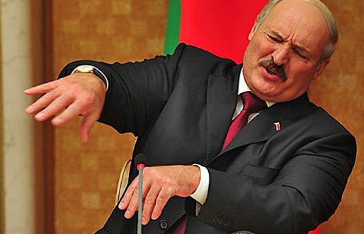 Лукашенко не признает ни «Новороссию», н…