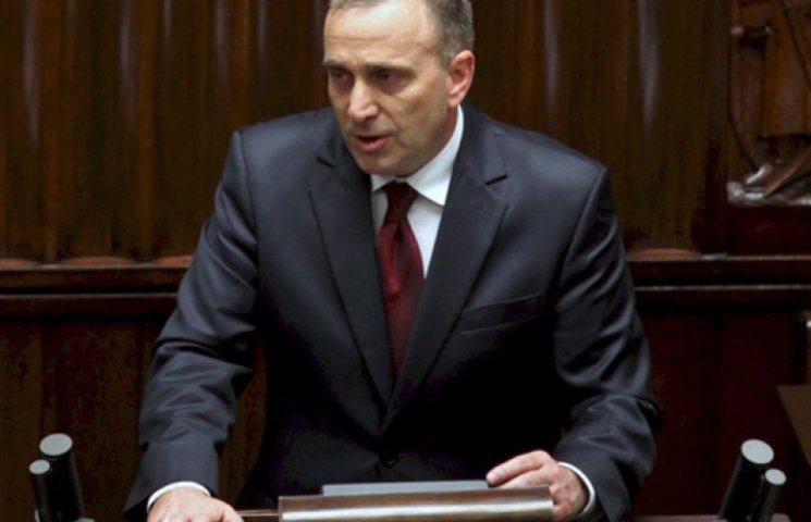Новый премьер Польши собирается в Украин…