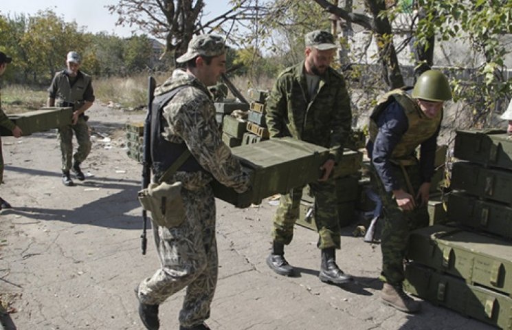 На Востоке Украины обезврежены 22 тыс. б…