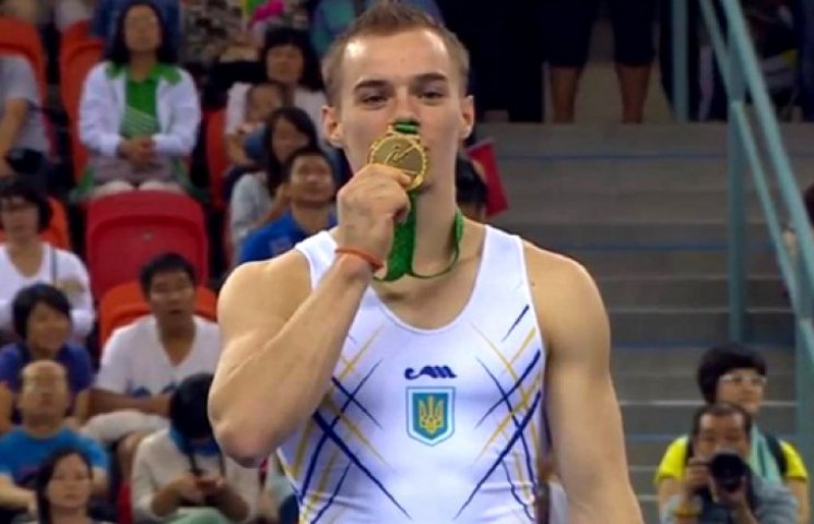 Украинец стал чемпионом мира по спортивн…