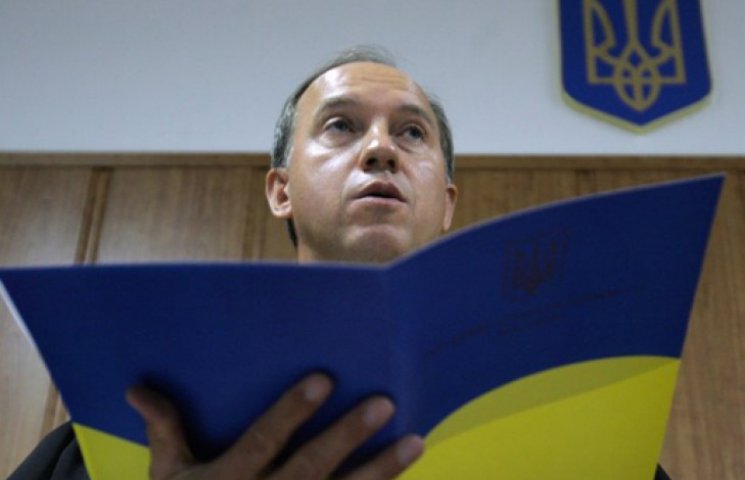 Олег Бачун: как Окружной админсуд Киева…