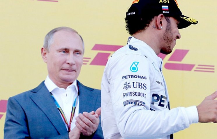 Переможець Гран-прі Росії не потиснув ру…