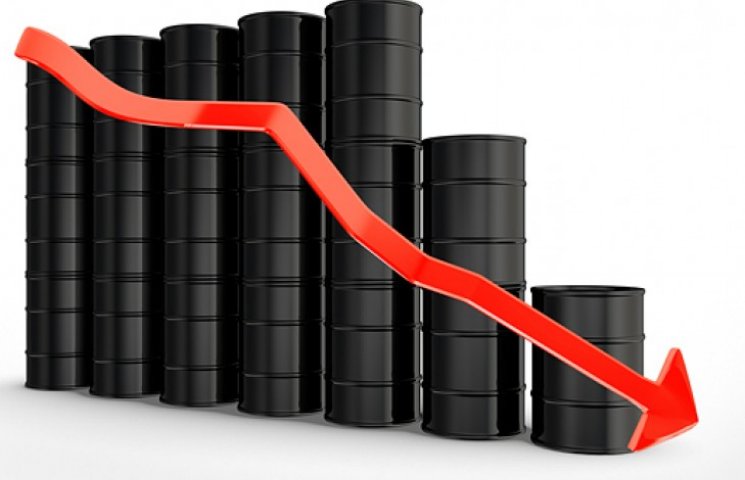 Ціна на нафту марки Brent опустилася ниж…