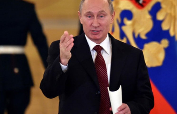 Путин пригрозил сократить транзит газа ч…