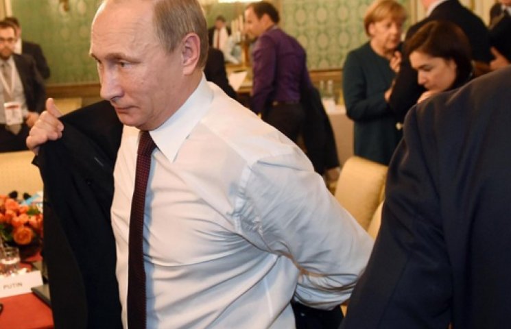 Путин прокомментировал встречу в Милане…
