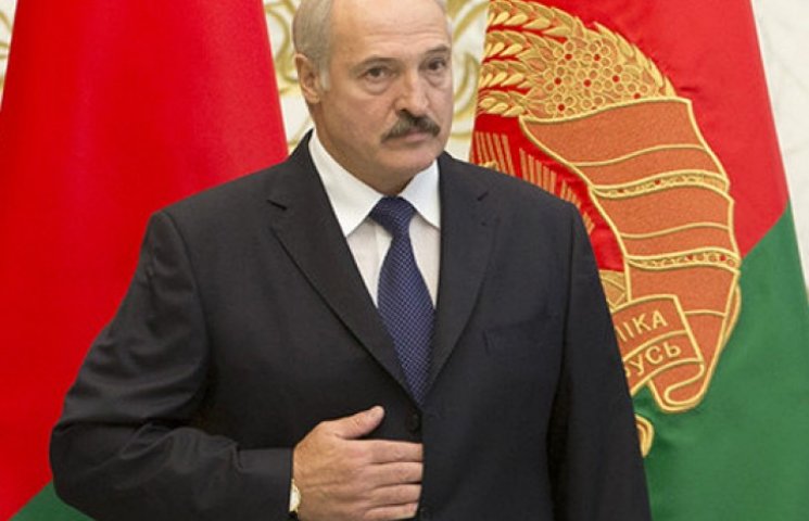 Лукашенко розповів про зв'язки Януковича…