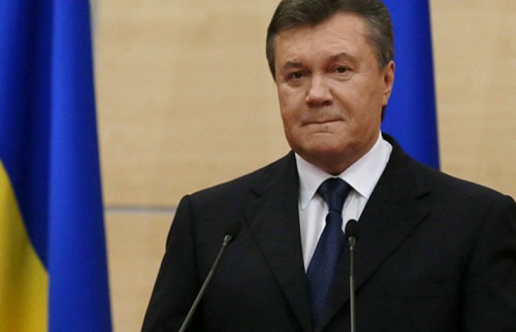Янукович в новому зверненні з Ростова за…