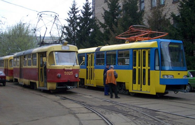 У Києві 20 жовтня пустять новий трамвайн…