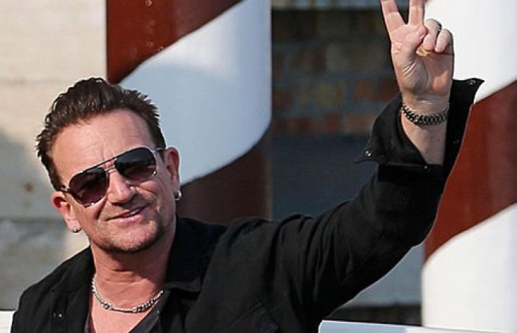 Боно из U2 признался, почему никогда не…