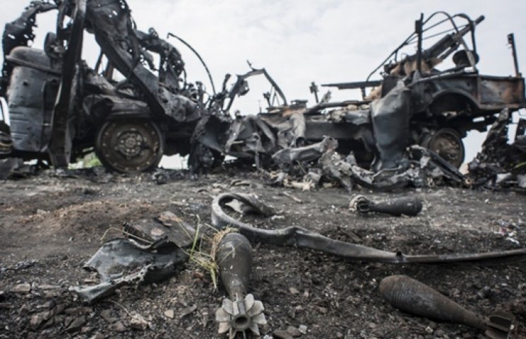 Human Rights обвиняет украинскую армию в…