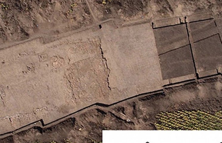 Археологи знайшли в Україні гігантський…