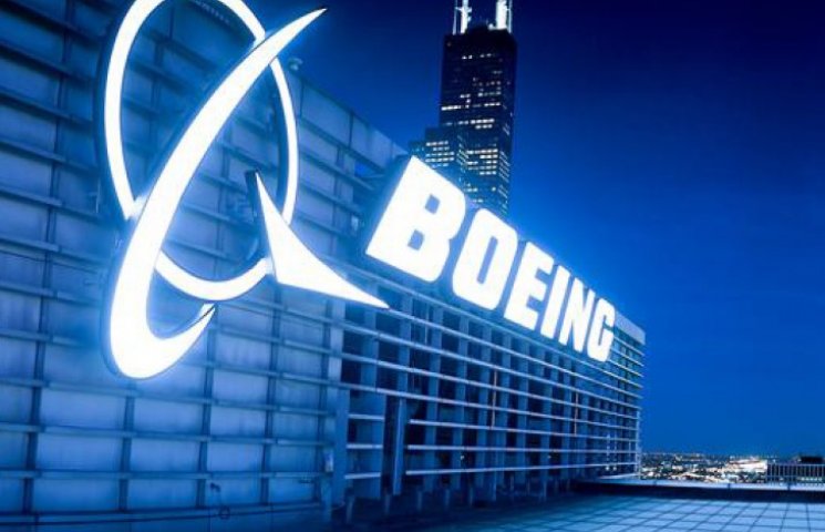 Boeing открыл в Киеве независимое от мос…