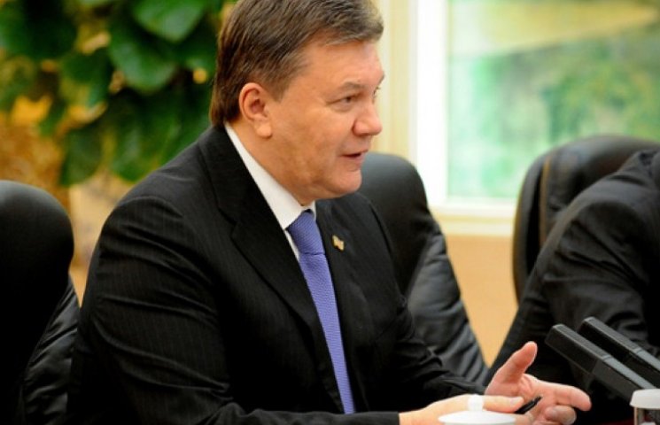 СМИ: На Януковиче еще одно дело - за «Ха…