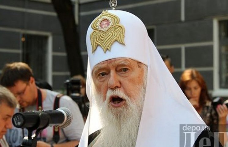 Священники Киевского патриархата не буду…