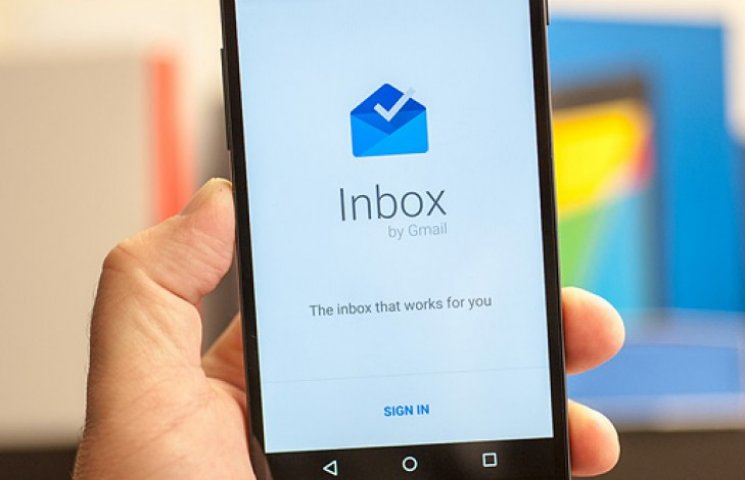 Google представила почтовый сервис с «ум…